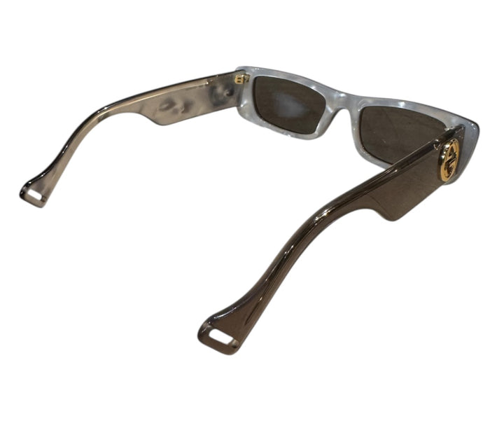 Gris GUCCI Lunettes de Soleil, INCLUDES CASE