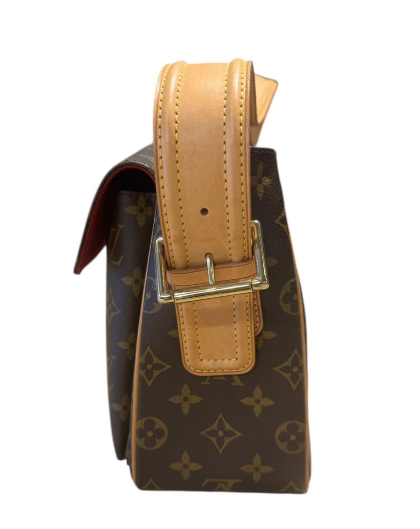 MONOGRAMME LOUIS VUITTON Sacs, VIVA CITE GM