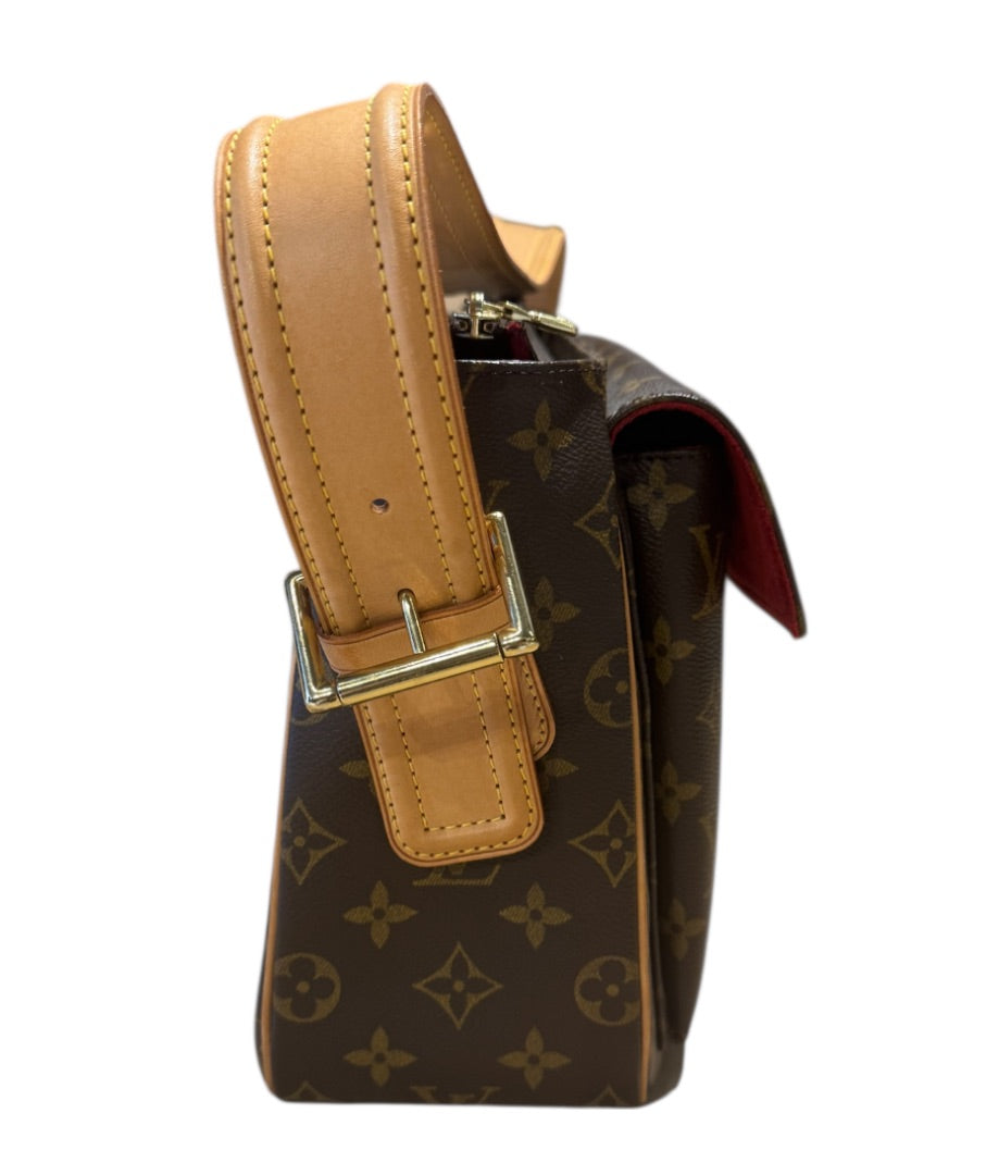 MONOGRAMME LOUIS VUITTON Sacs, VIVA CITE GM