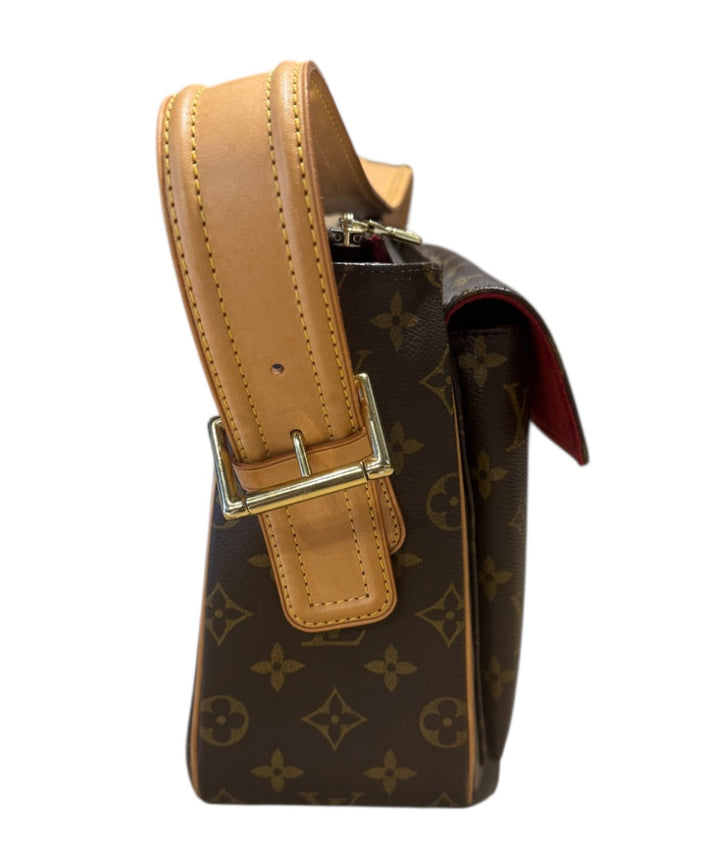 MONOGRAMME LOUIS VUITTON Sacs, VIVA CITE GM