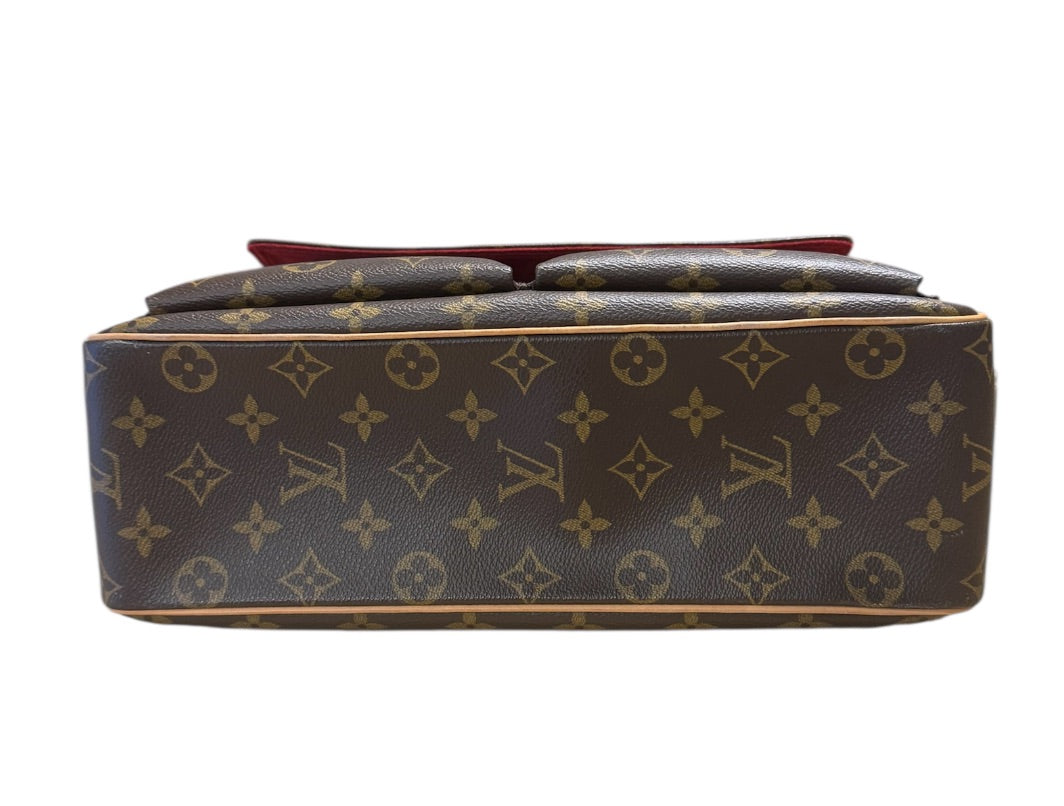 MONOGRAMME LOUIS VUITTON Sacs, VIVA CITE GM