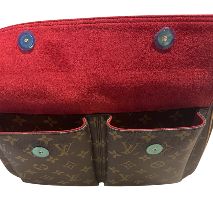 MONOGRAMME LOUIS VUITTON Sacs, VIVA CITE GM