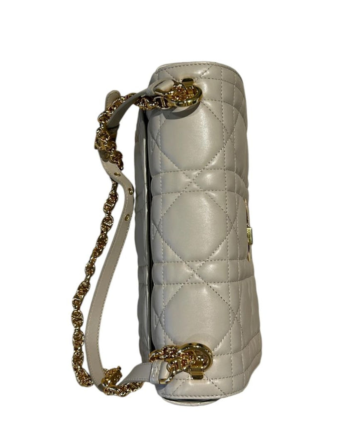 AVEC BOITE CHRISTIAN DIOR Sacs, CARO BEIGE MEDIUM