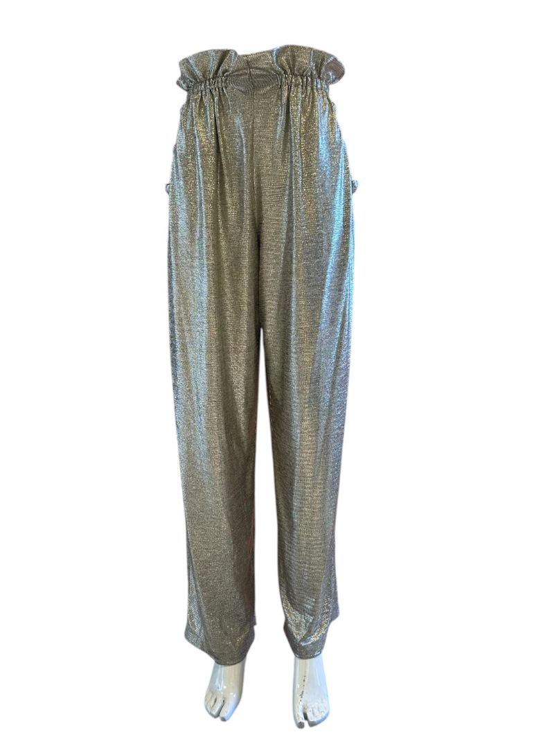 Or BALMAIN PARIS Pantalons, petit