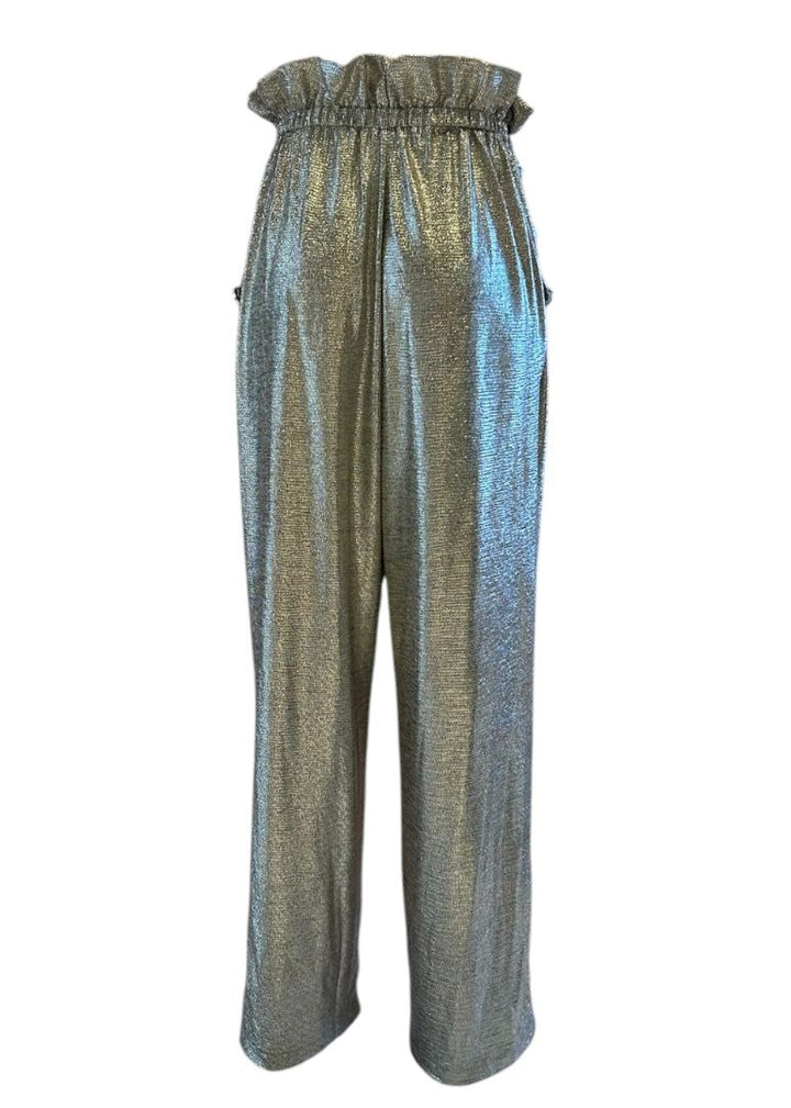 Or BALMAIN PARIS Pantalons, petit