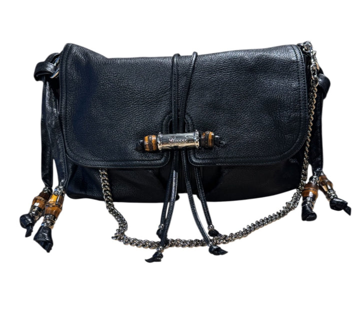 Noir et Argent GUCCI Sacs