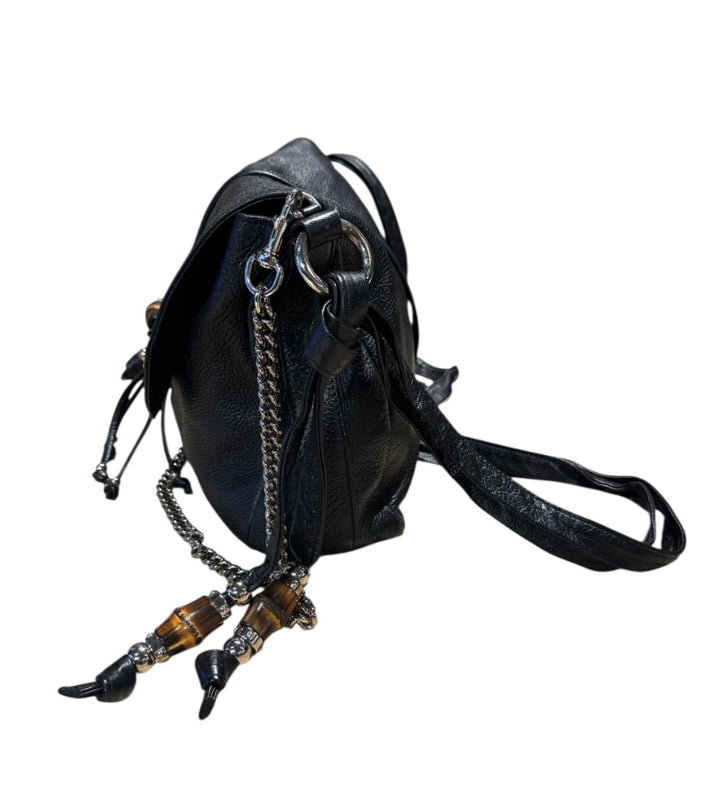 Noir et Argent GUCCI Sacs