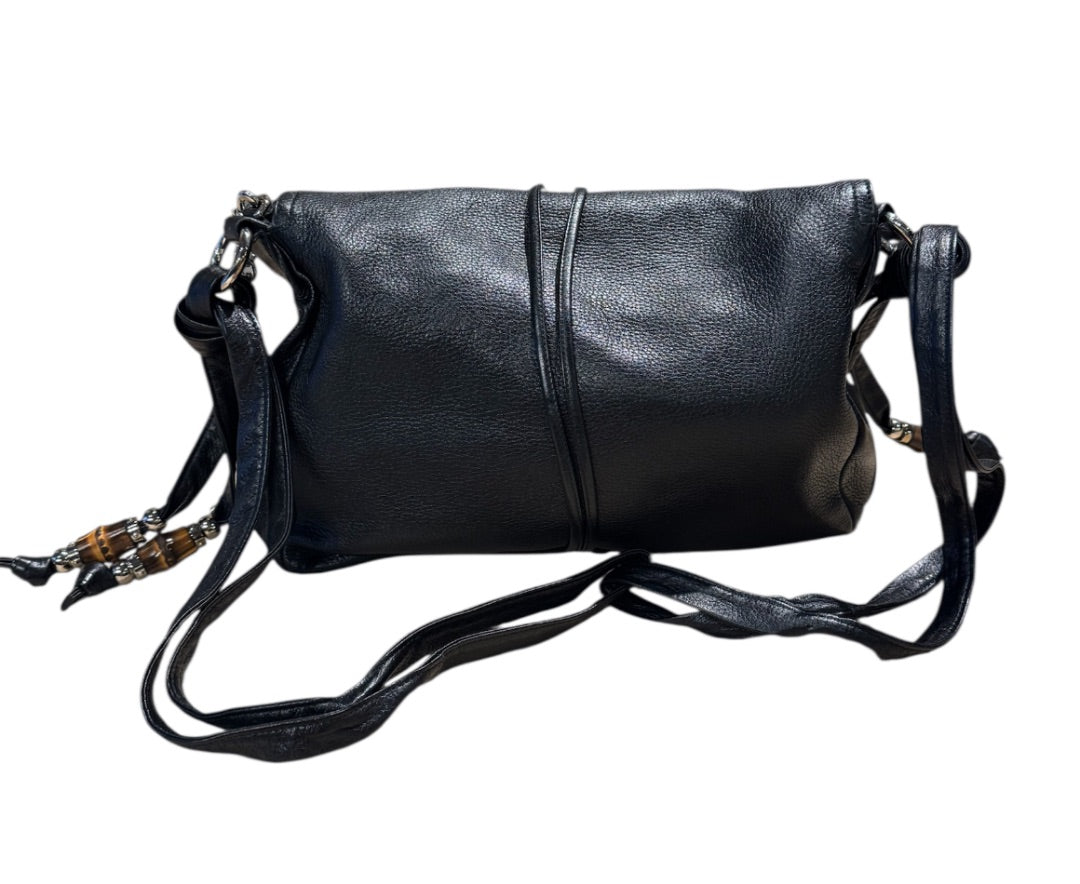 Noir et Argent GUCCI Sacs