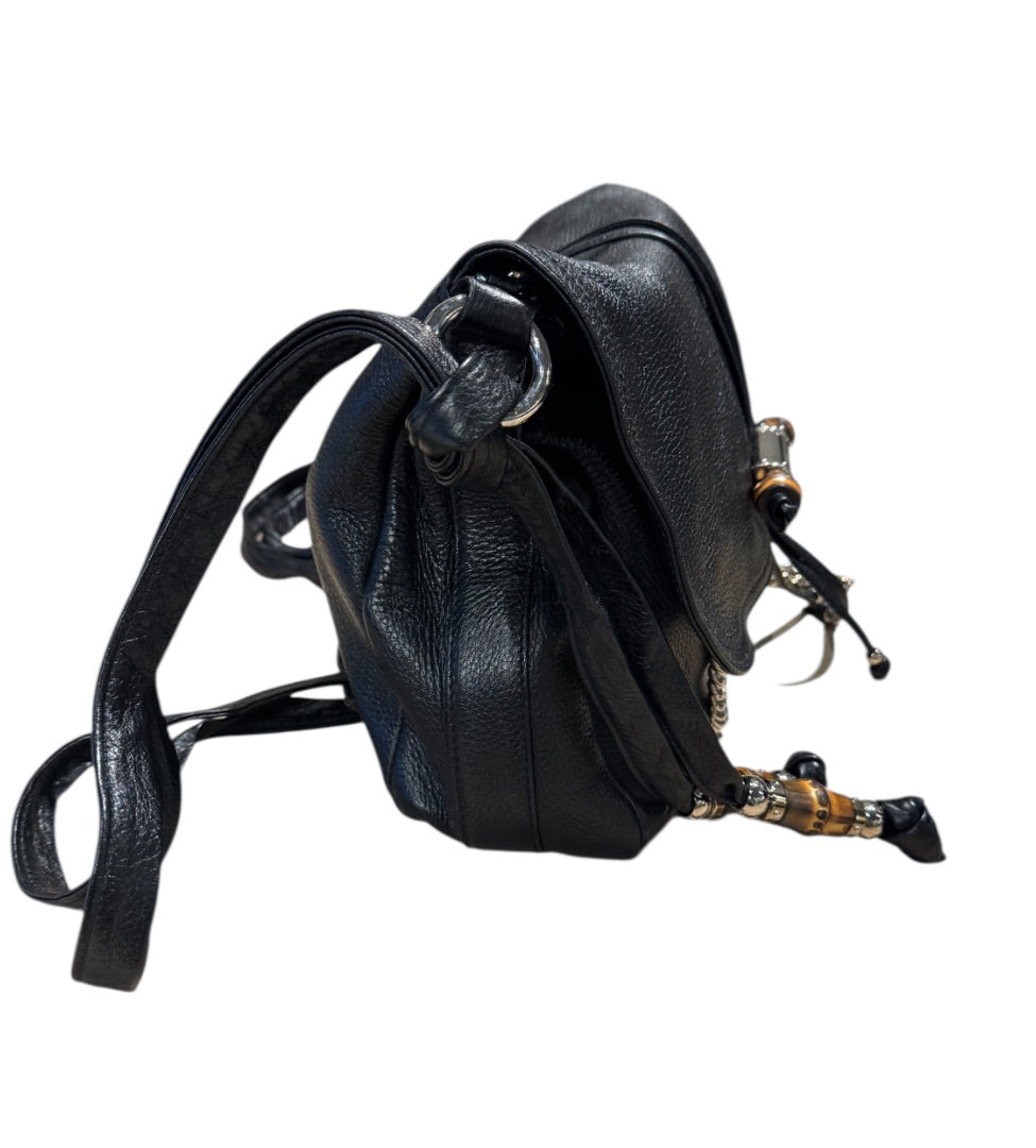 Noir et Argent GUCCI Sacs