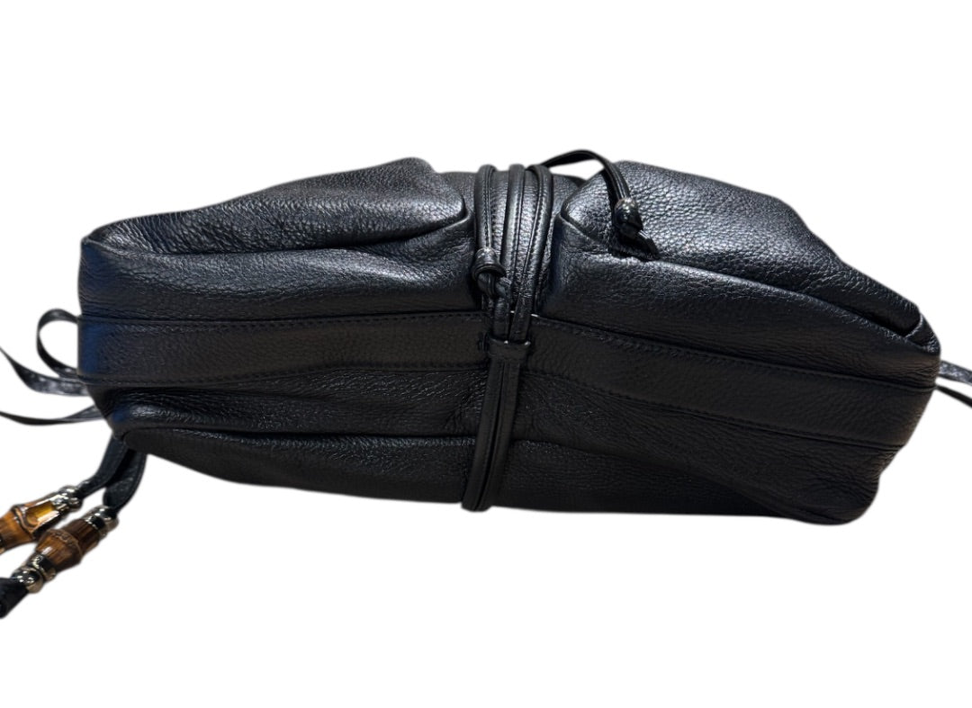 Noir et Argent GUCCI Sacs