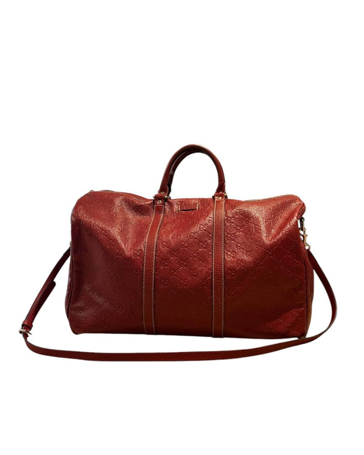 ROUGE VIN GUCCI Sacs