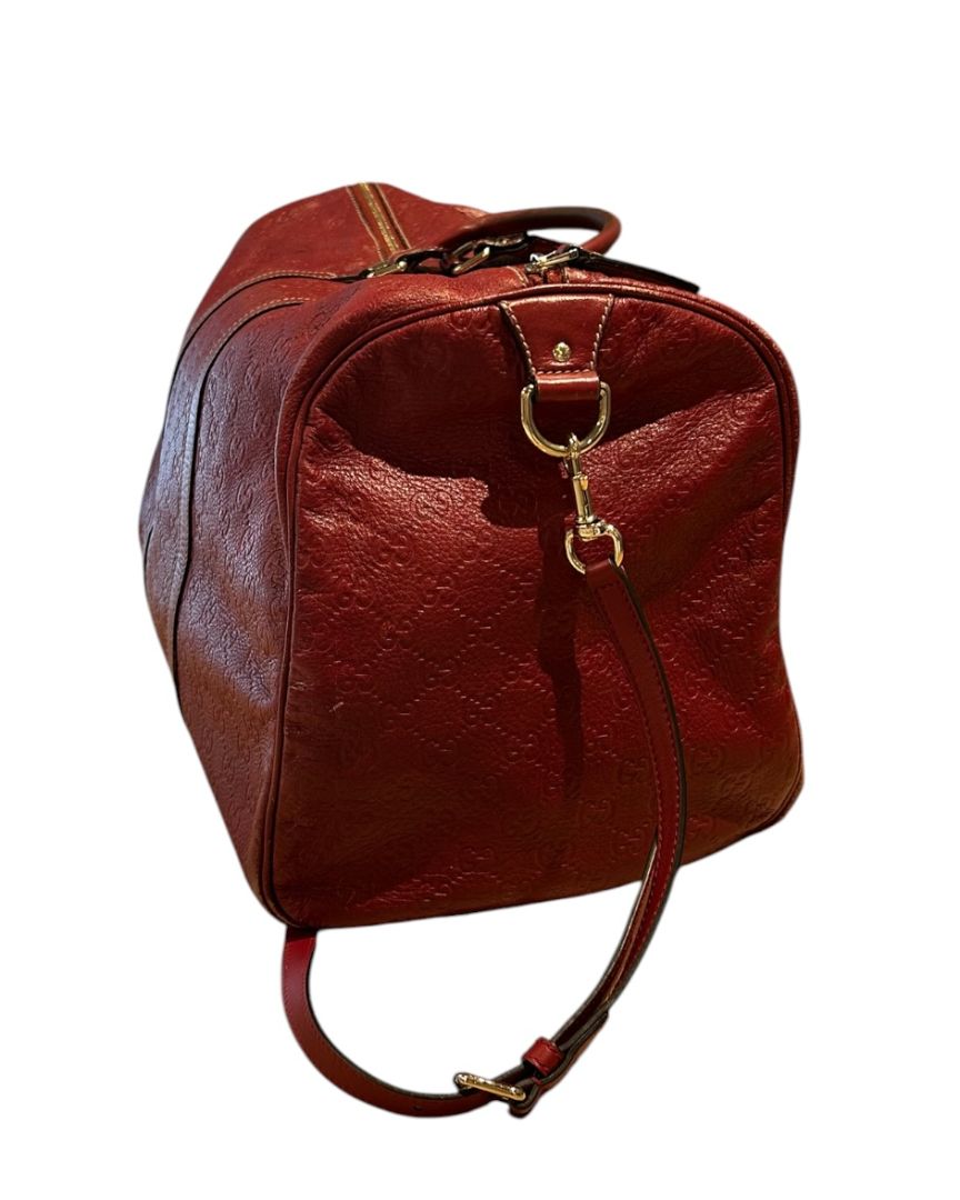 ROUGE VIN GUCCI Sacs