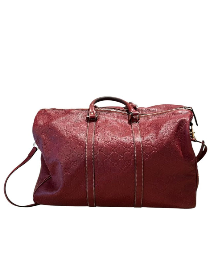 ROUGE VIN GUCCI Sacs