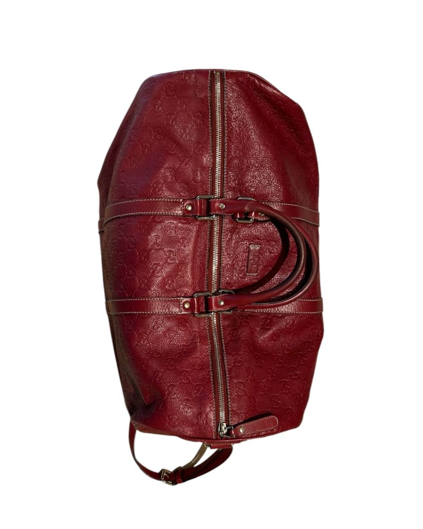ROUGE VIN GUCCI Sacs