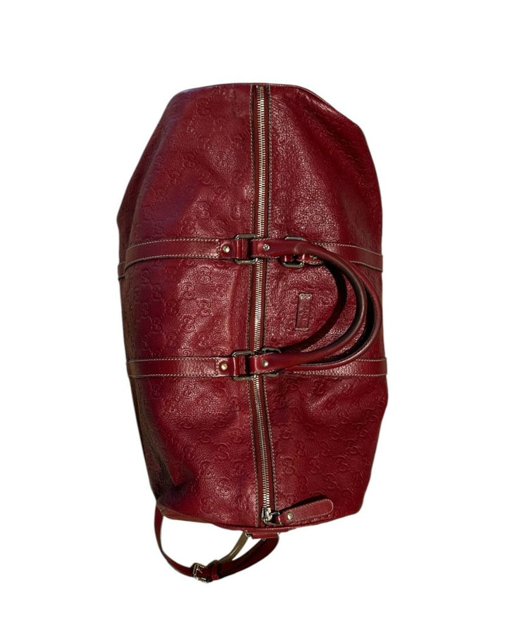 ROUGE VIN GUCCI Sacs