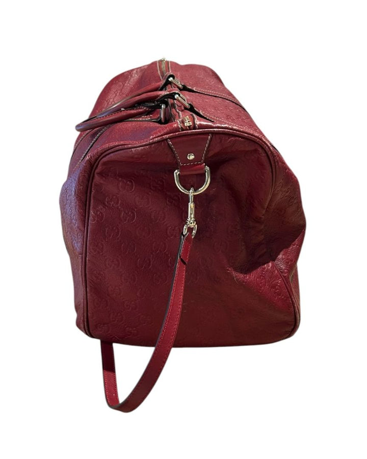 ROUGE VIN GUCCI Sacs