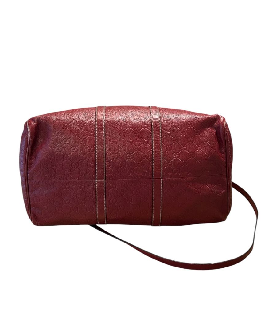 ROUGE VIN GUCCI Sacs