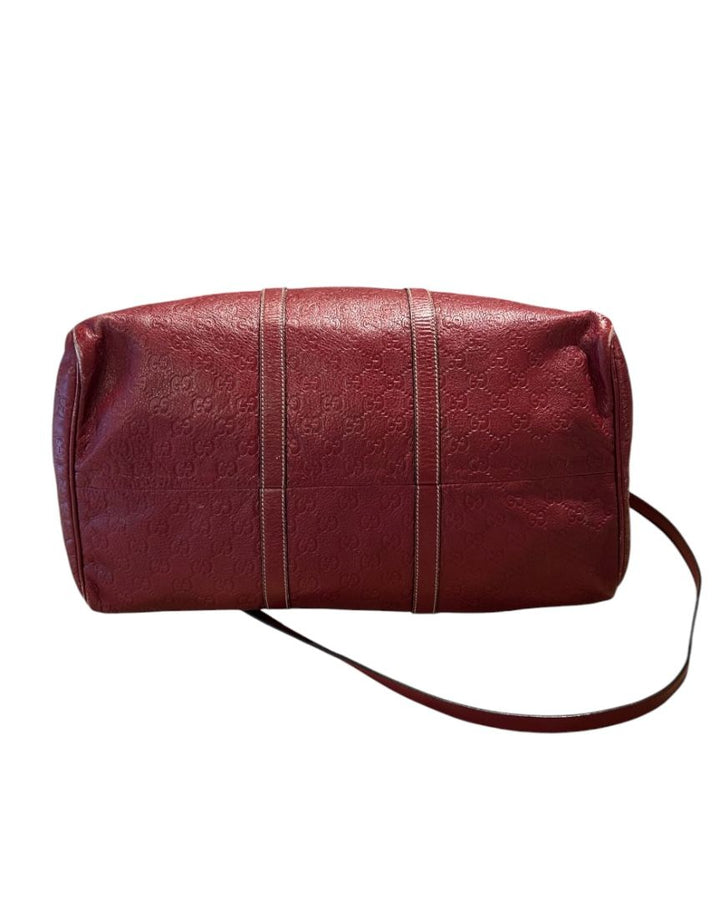 ROUGE VIN GUCCI Sacs
