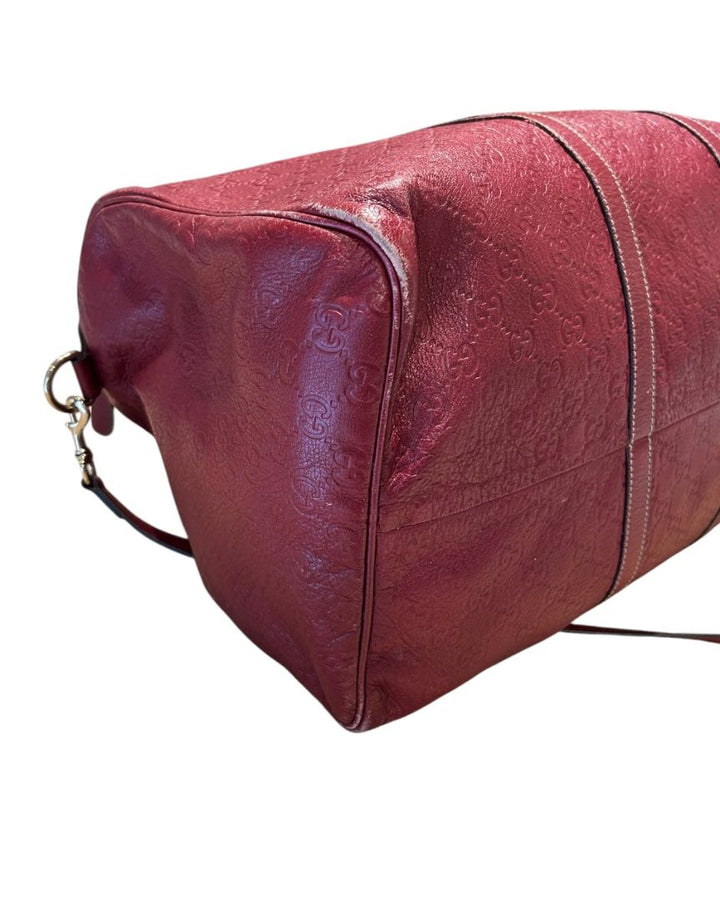 ROUGE VIN GUCCI Sacs
