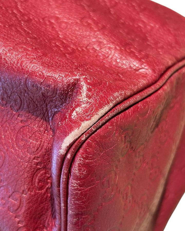 ROUGE VIN GUCCI Sacs