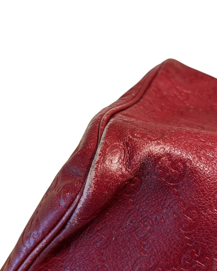 ROUGE VIN GUCCI Sacs