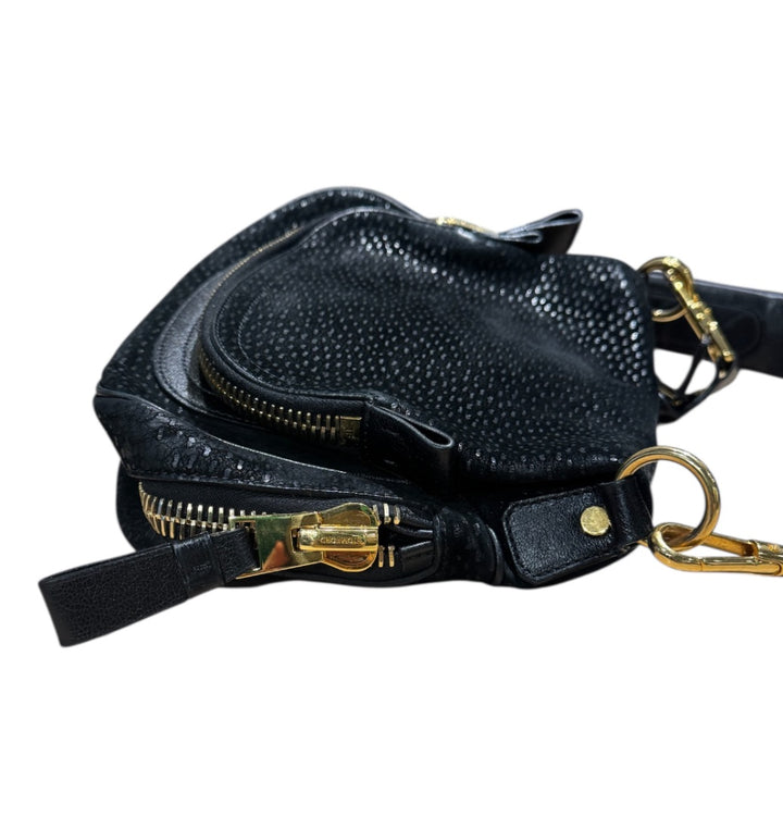 Black TOM FORD Sacs, JENNIFER CROSSBODY SUEDE