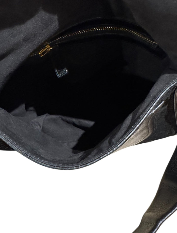 Black TOM FORD Sacs, JENNIFER CROSSBODY SUEDE