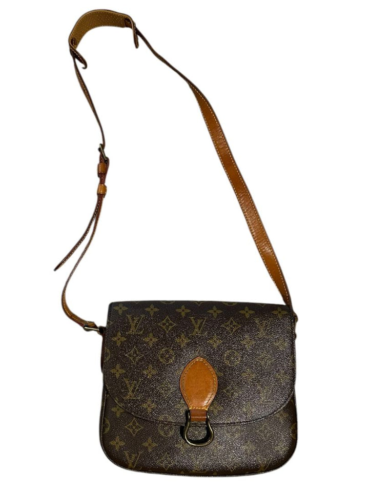 MONOGRAMME VINTAGE LOUIS VUITTON Sacs