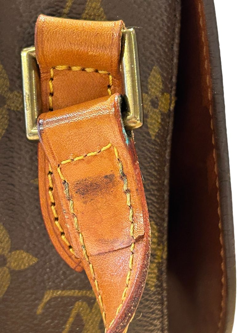 MONOGRAMME VINTAGE LOUIS VUITTON Sacs