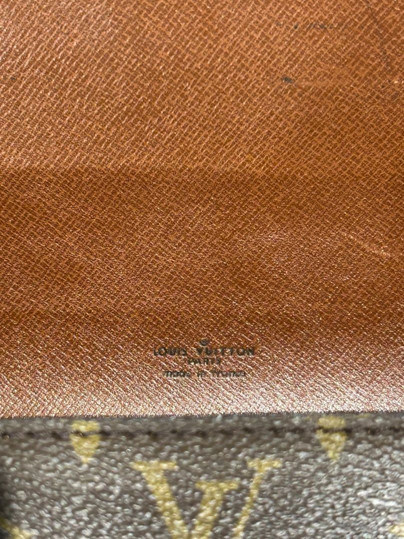 MONOGRAMME VINTAGE LOUIS VUITTON Sacs