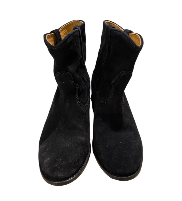 bottes noires ISABEL MARANT, 37