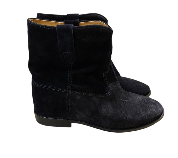 bottes noires ISABEL MARANT, 37