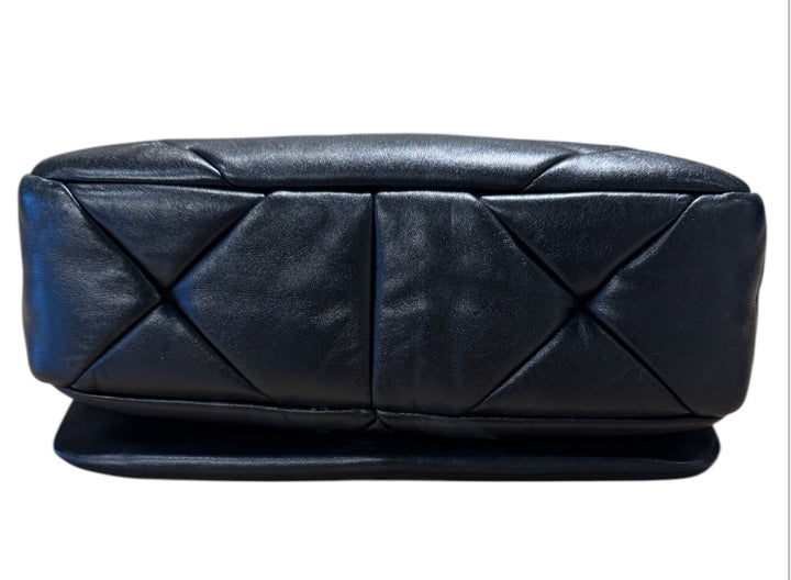 Noir et Or PRADA Sacs, SYSTEM PATCHWORK