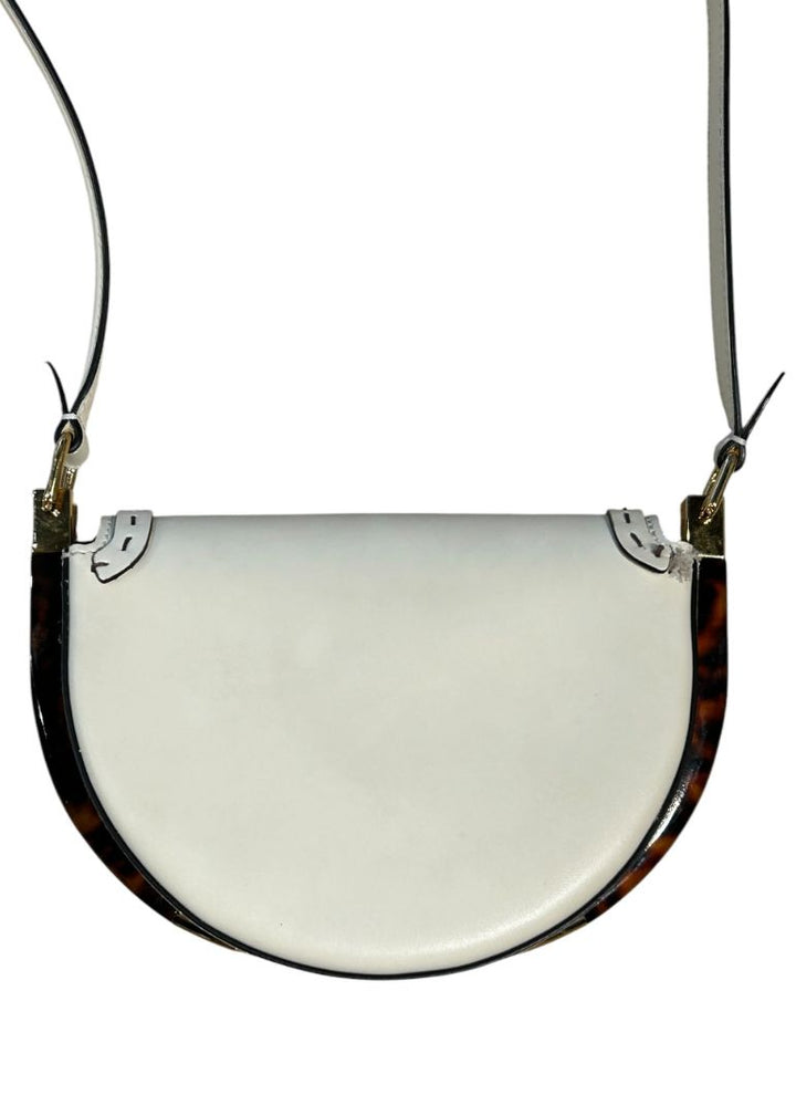 Blanc FENDI Sacs, MOONLIGHT CROSSBODY