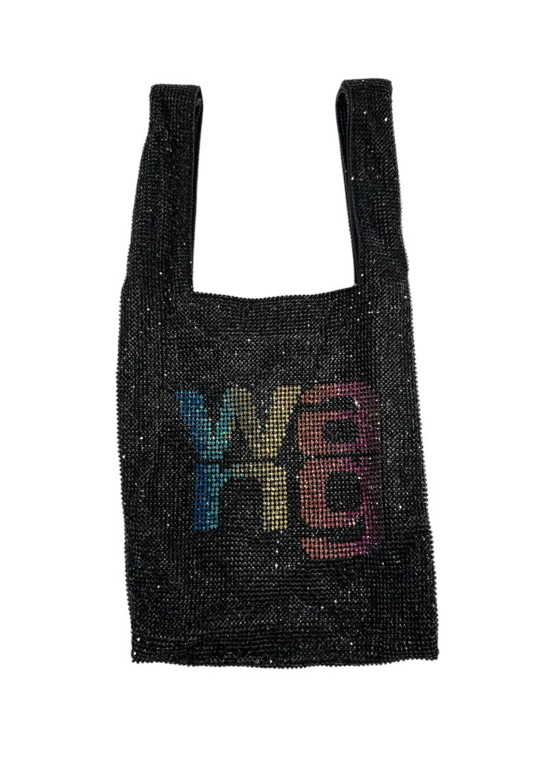 Noir et Multi ALEXANDER WANG Sacs, AVEC/WITH BOX