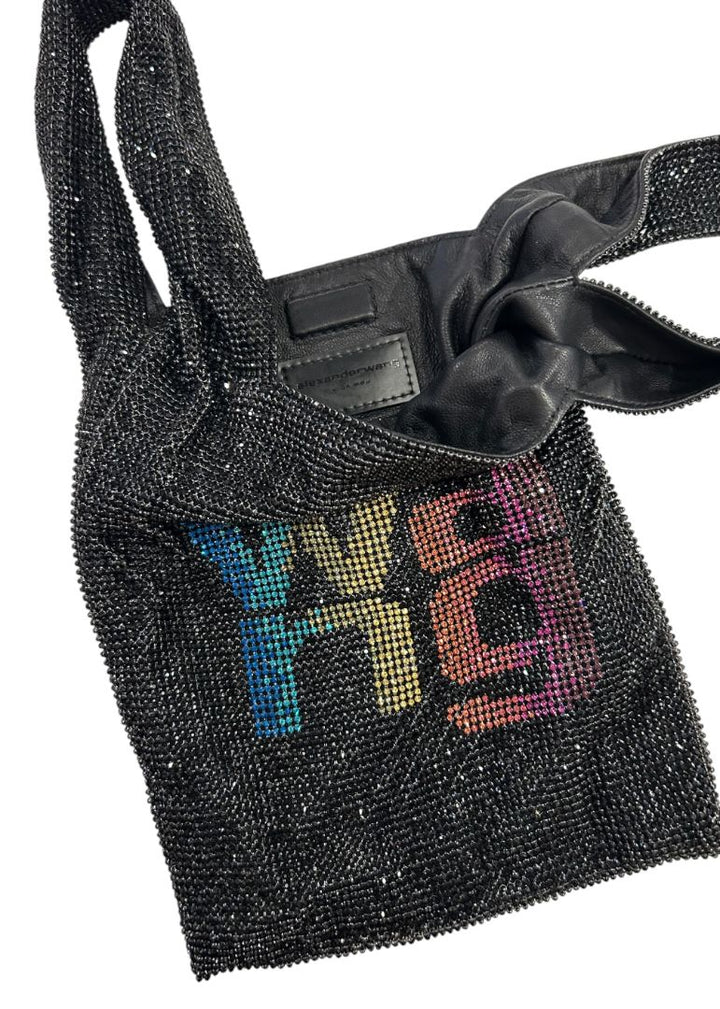 Noir et Multi ALEXANDER WANG Sacs, AVEC/WITH BOX