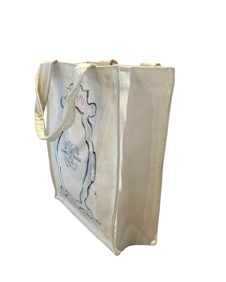 BLANC ET MULTI CHANEL Sacs, MIAMI CRUISE COLLECTION