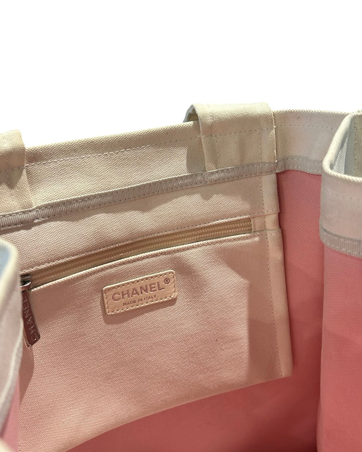 BLANC ET MULTI CHANEL Sacs, MIAMI CRUISE COLLECTION