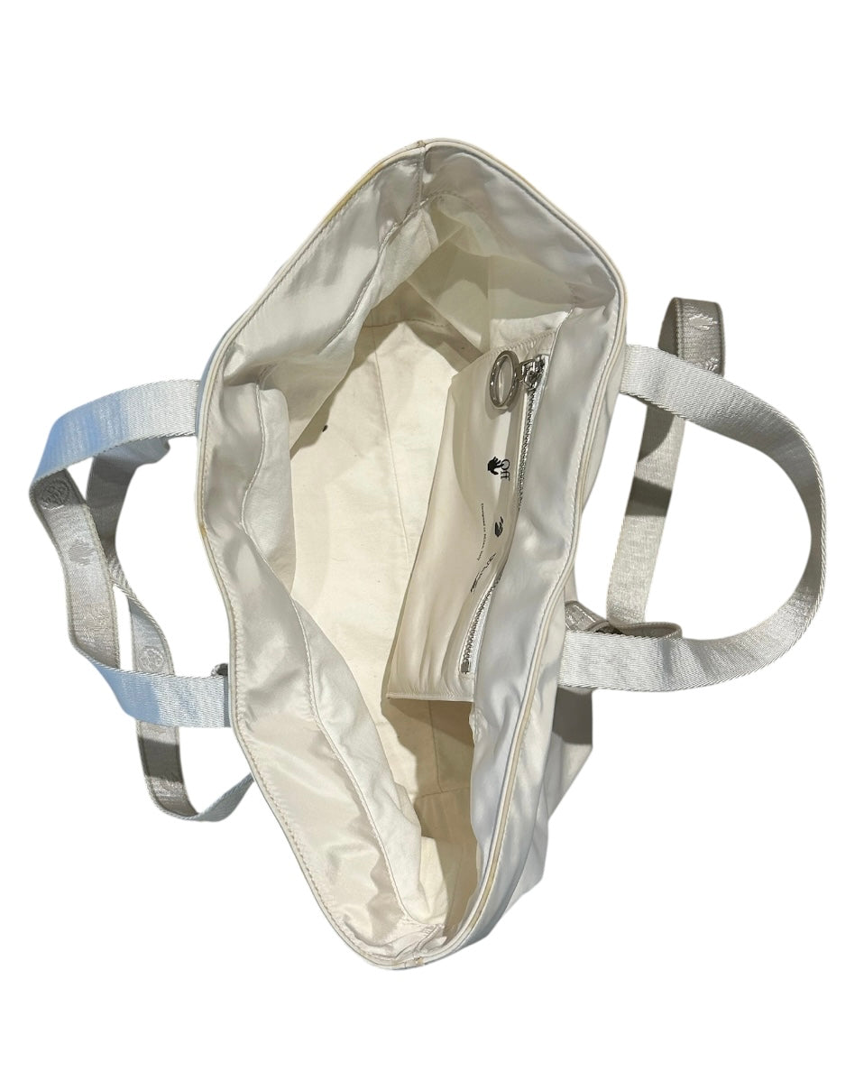 Blanc OFF-WHITE Sacs