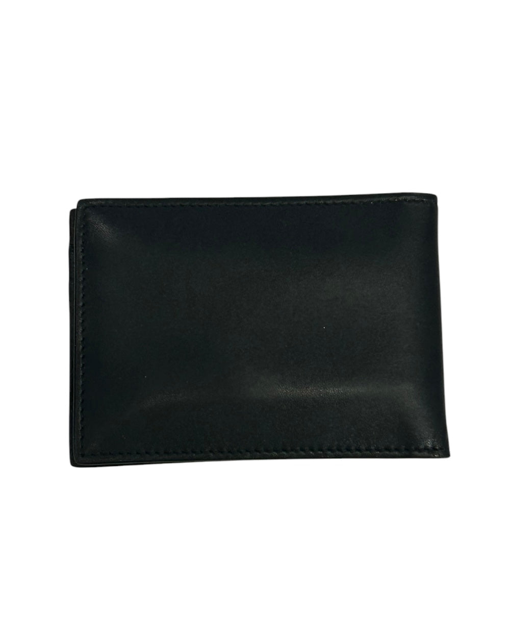 Noir YVES SAINT LAURENT portefeuilles