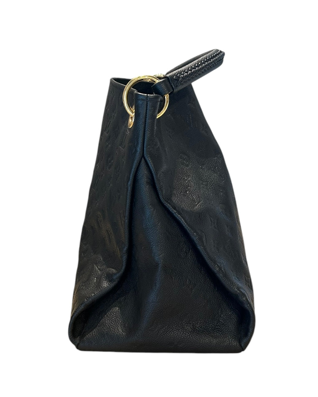 Noir LOUIS VUITTON Sacs, ARTSY MM EMPREINTE NOIR