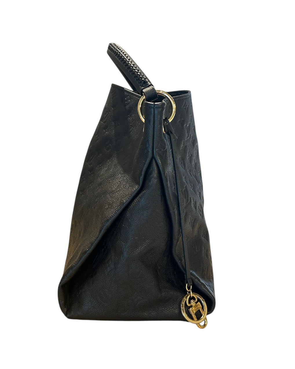 Noir LOUIS VUITTON Sacs, ARTSY MM EMPREINTE NOIR