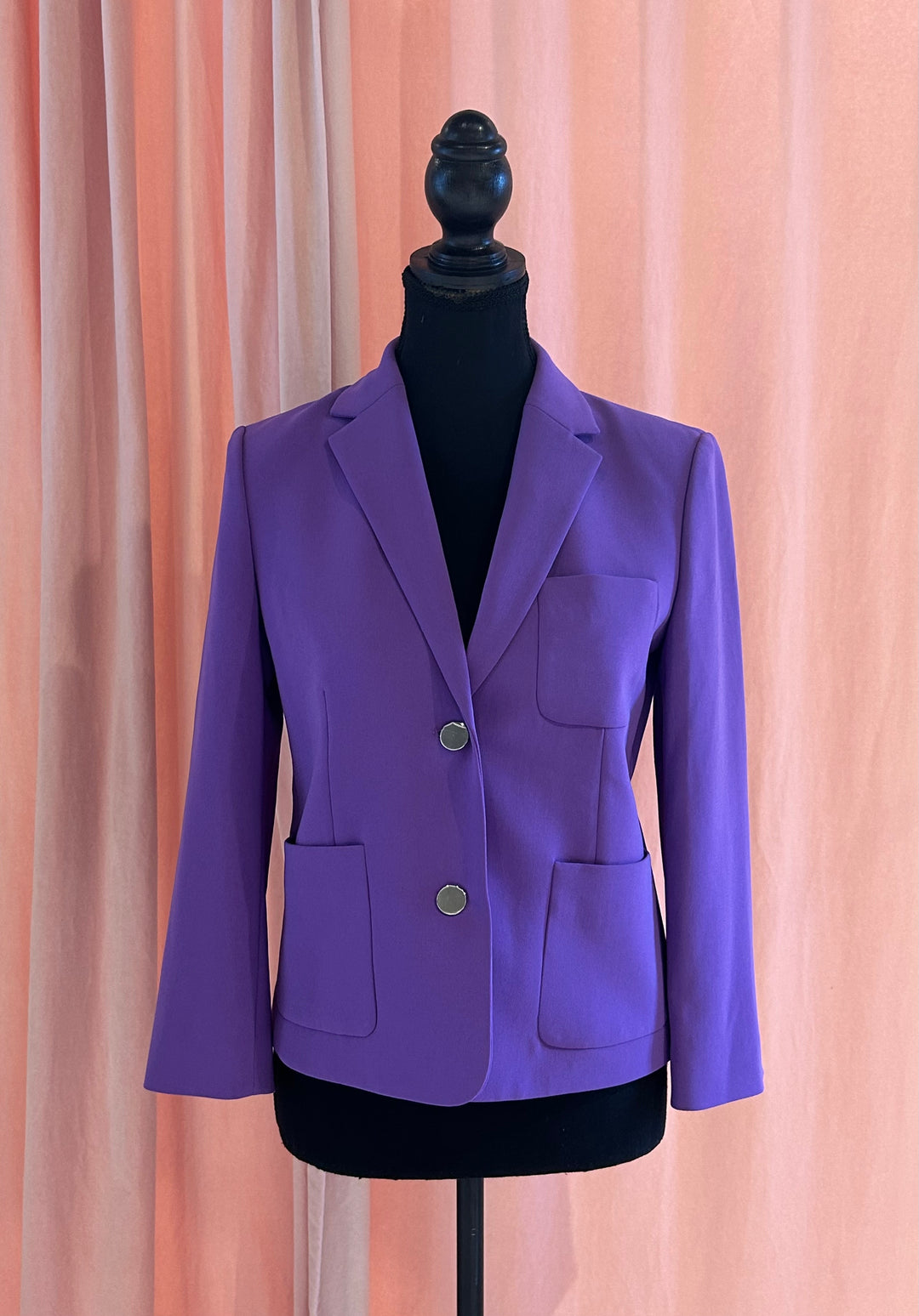 Violet THEORY Blazer, 0