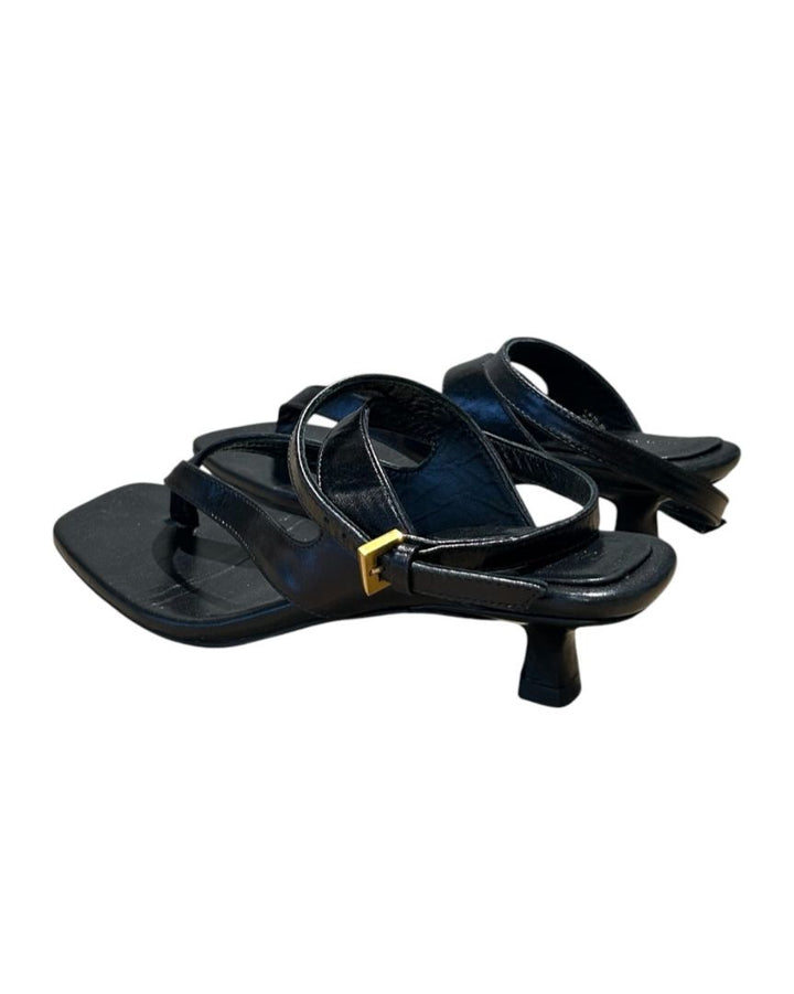 Noir MASSIMO DUTTI Chaussures, 38