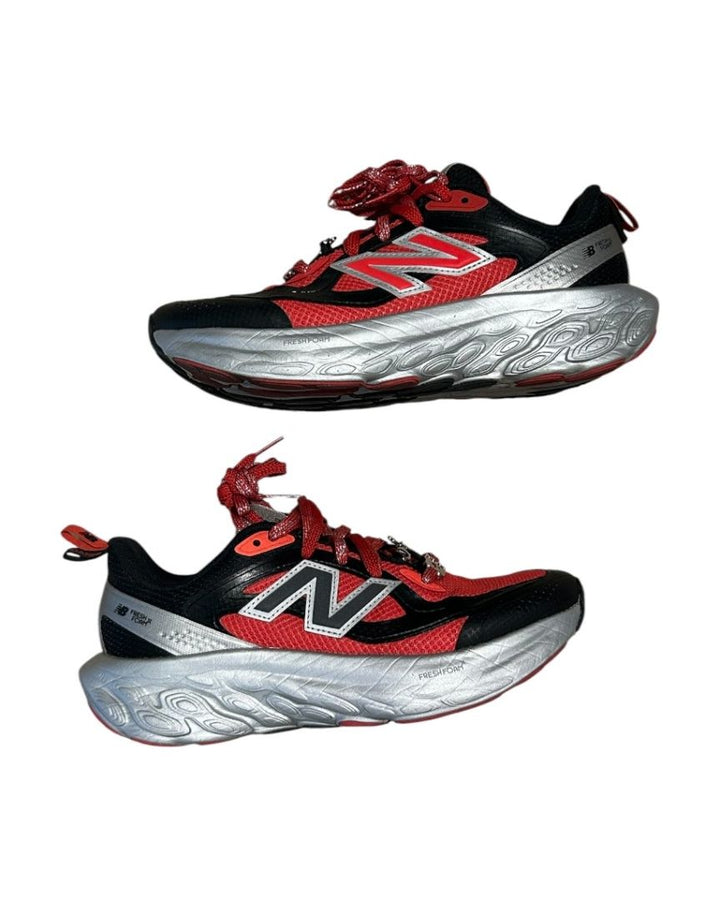 Noir, rouge, gris NEW BALANCE X GANNI Chaussures, 38.5