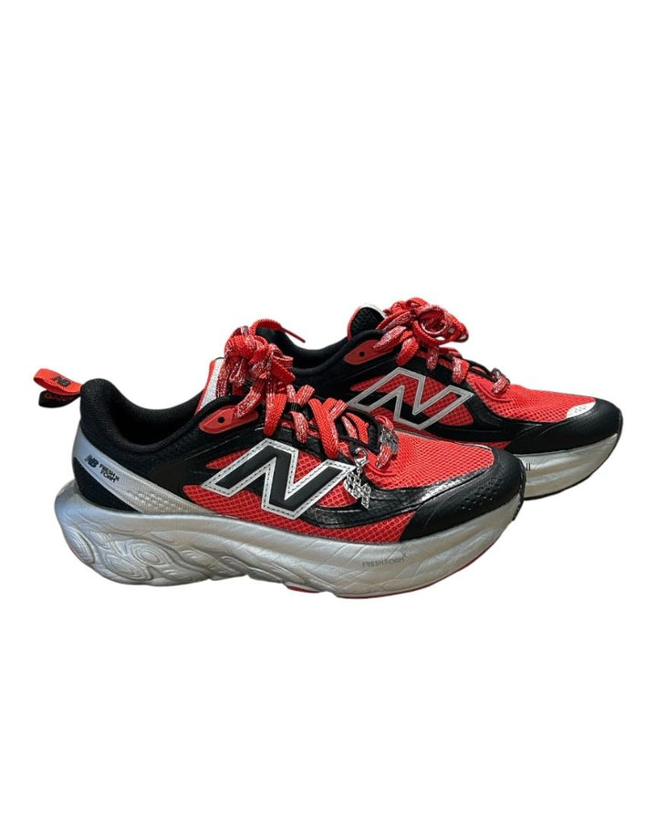 Noir, rouge, gris NEW BALANCE X GANNI Chaussures, 38.5