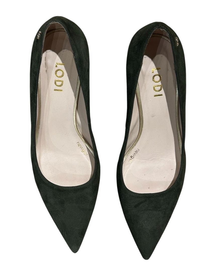 Vert LODI Chaussures, 39