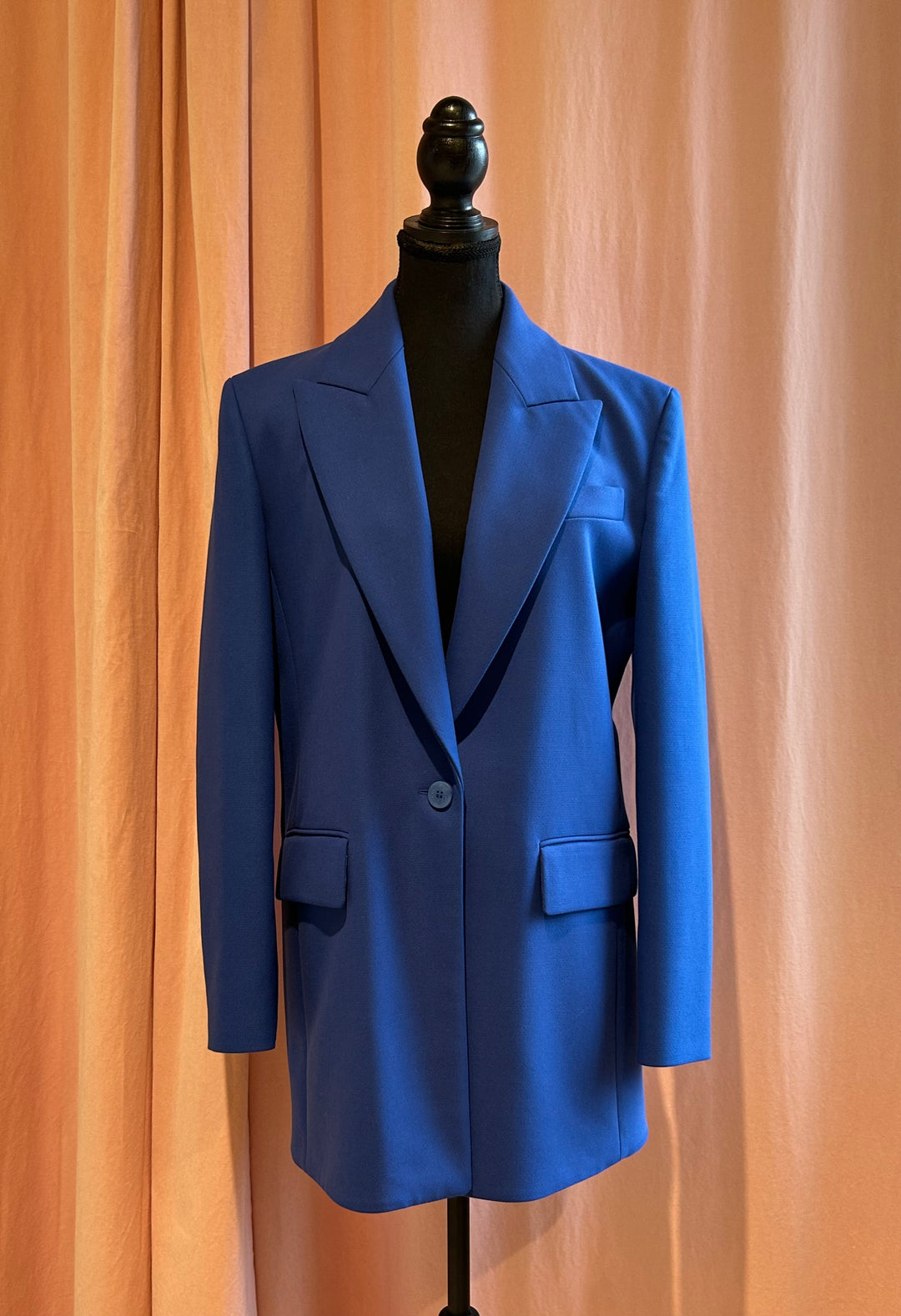Bleu electrique HUGO Blazer, 36