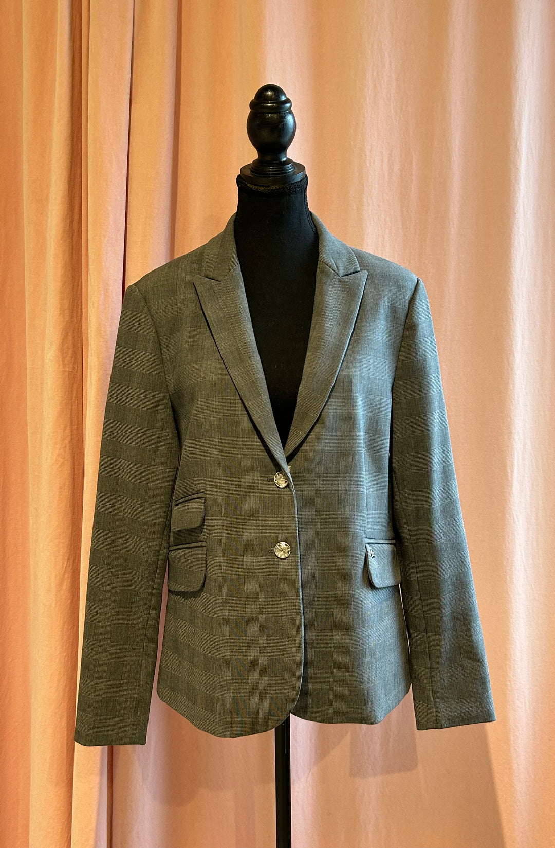 Gris MOS MOSH Blazer, 40