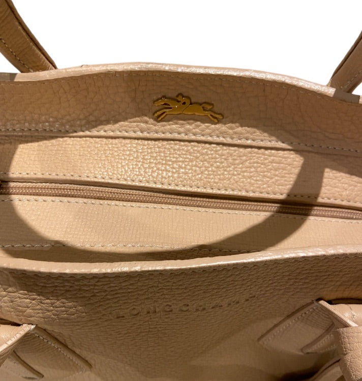 Sacs LONGCHAMP Rose Pale